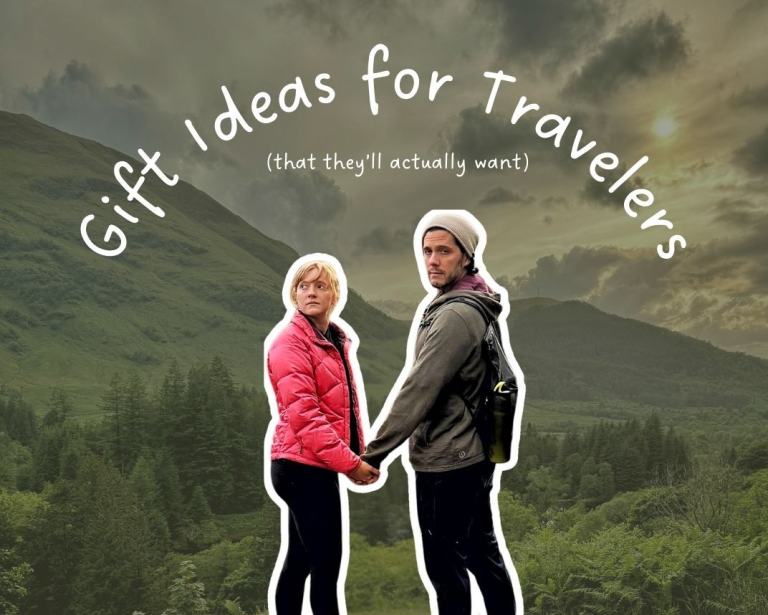 The Ultimate Travel Gift Guide (From Full-Time Travelers!)